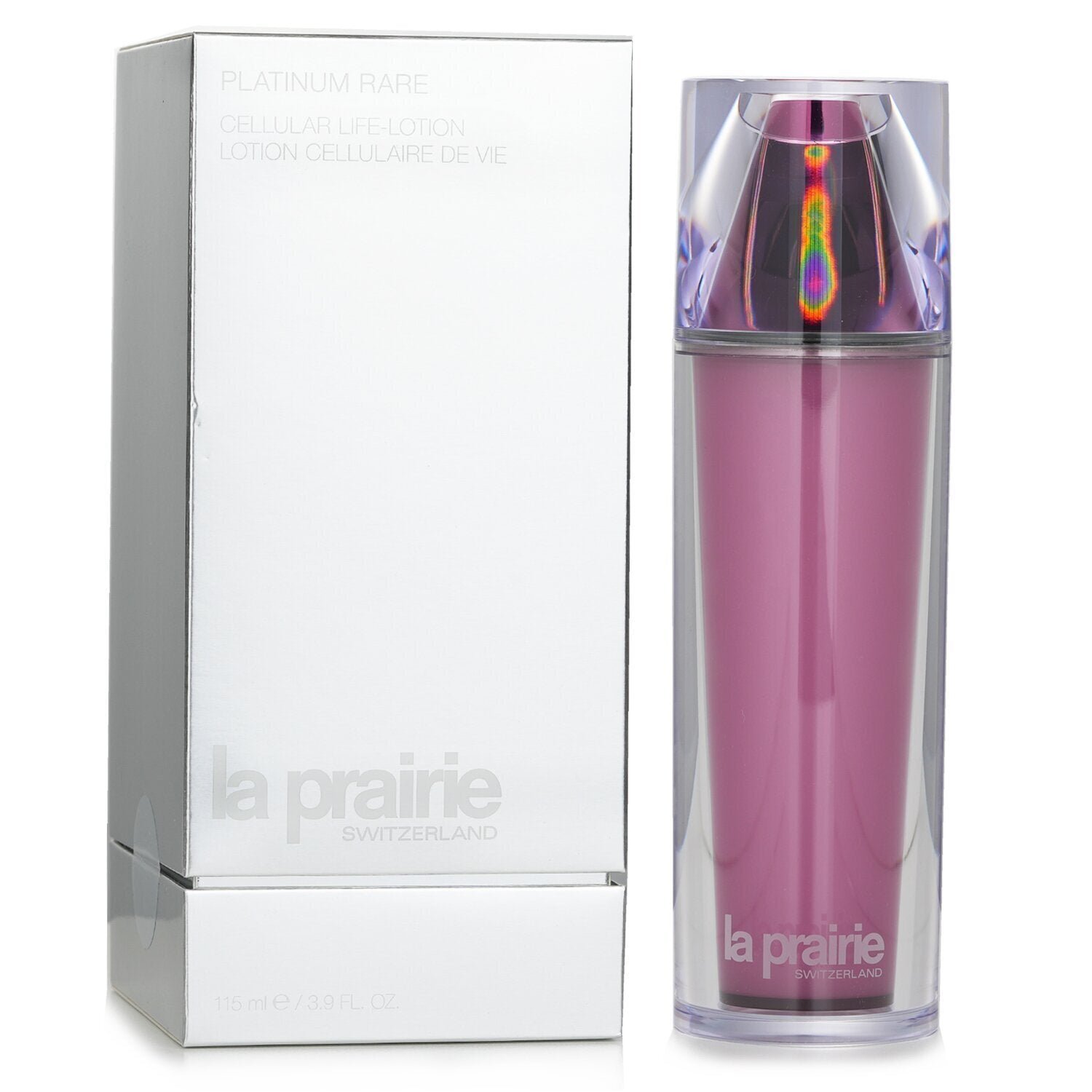 Platinum Rare Cellular Life-Lotion by La Prairie - Image 2