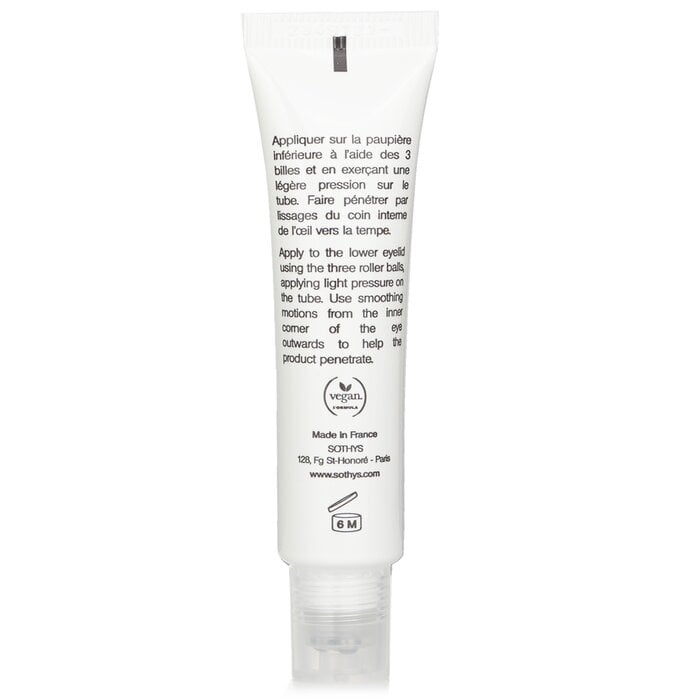 Anti-Puffiness Cryo Roll-On 15ml/0.5oz by Sothys - Image 3