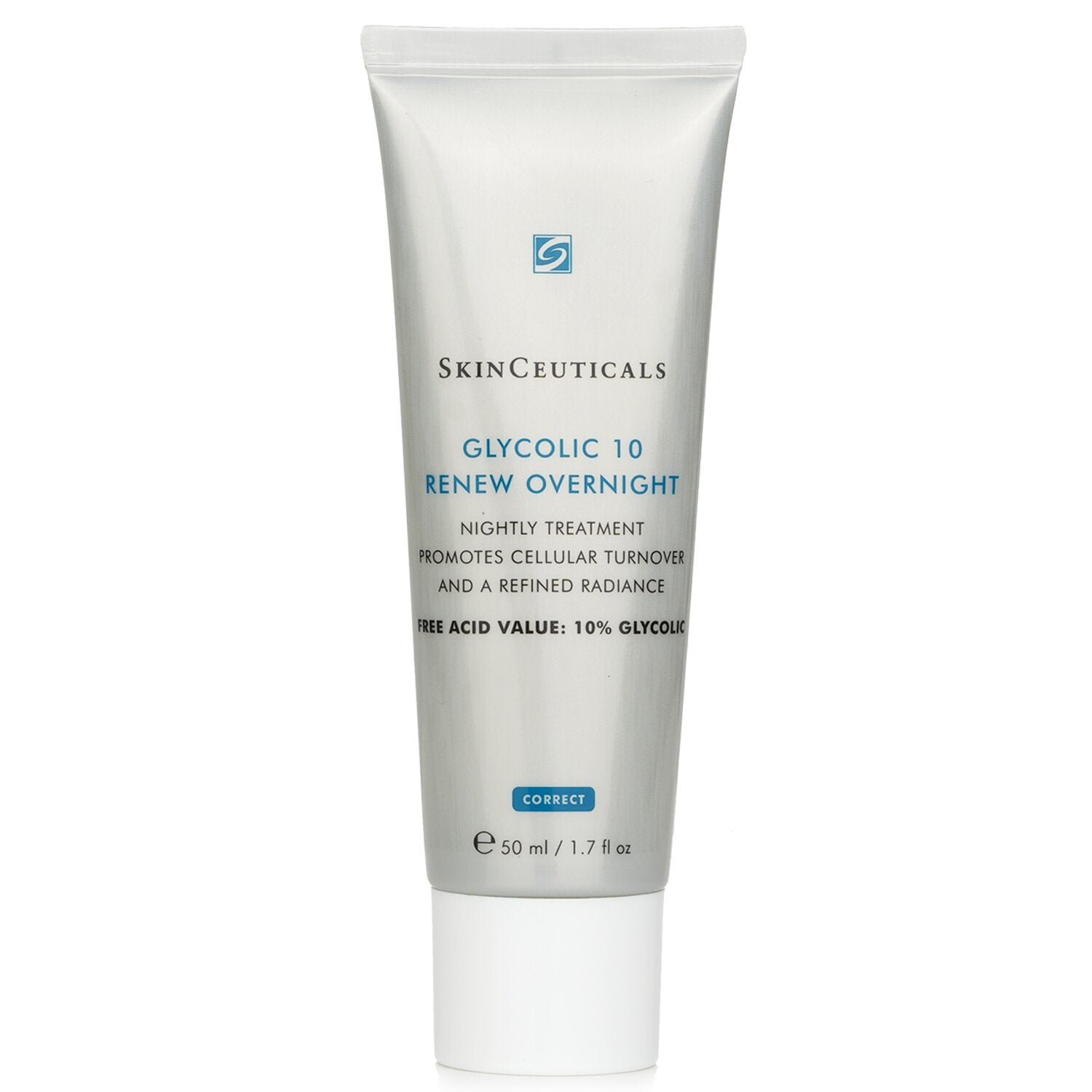مجدد ليلي Glycolic 10 من Skin Ceuticals - صورة 1