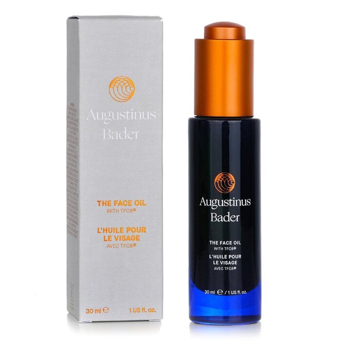 The Face Oil with TFC8 30ml/1oz by Augustinus Bader - Image 2