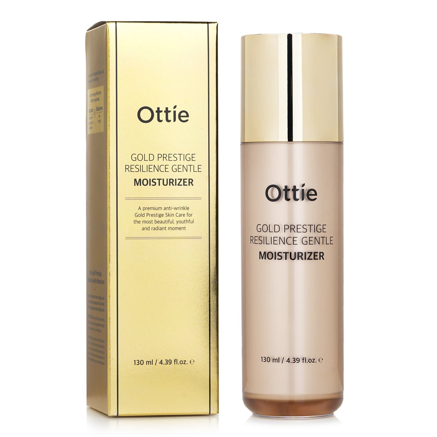 Gold Prestige Resilience Gentle Moisturizer Exp Date:11/24/2025 من Ottie - صورة 2