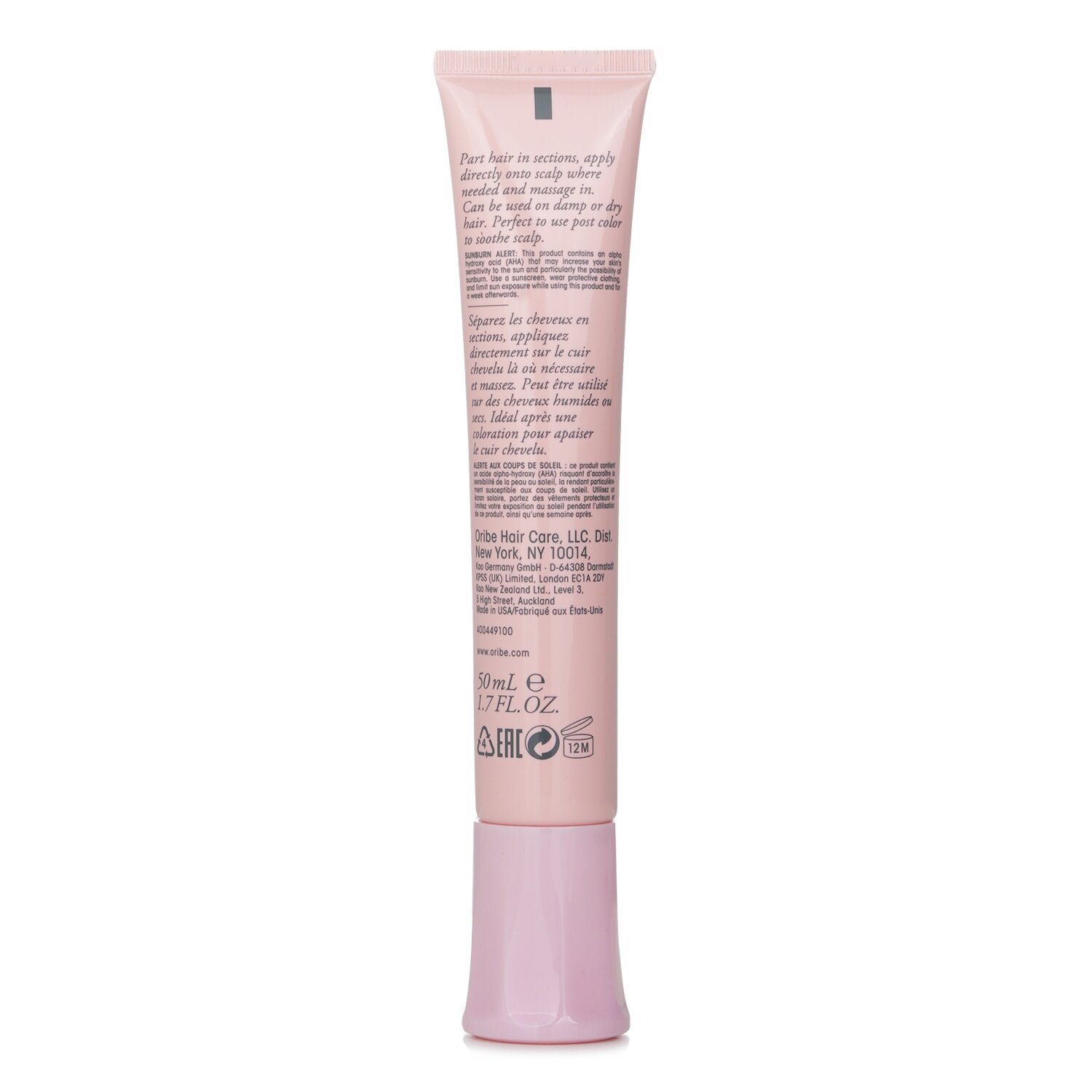 Serene Scalp Soothing Leave-On Treatment من Oribe - صورة 3