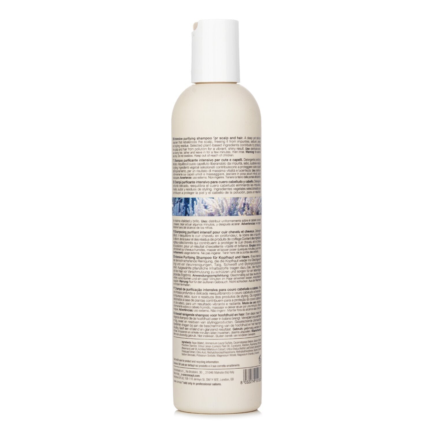 Purifying Blend Shampoo من milk_shake - صورة 3