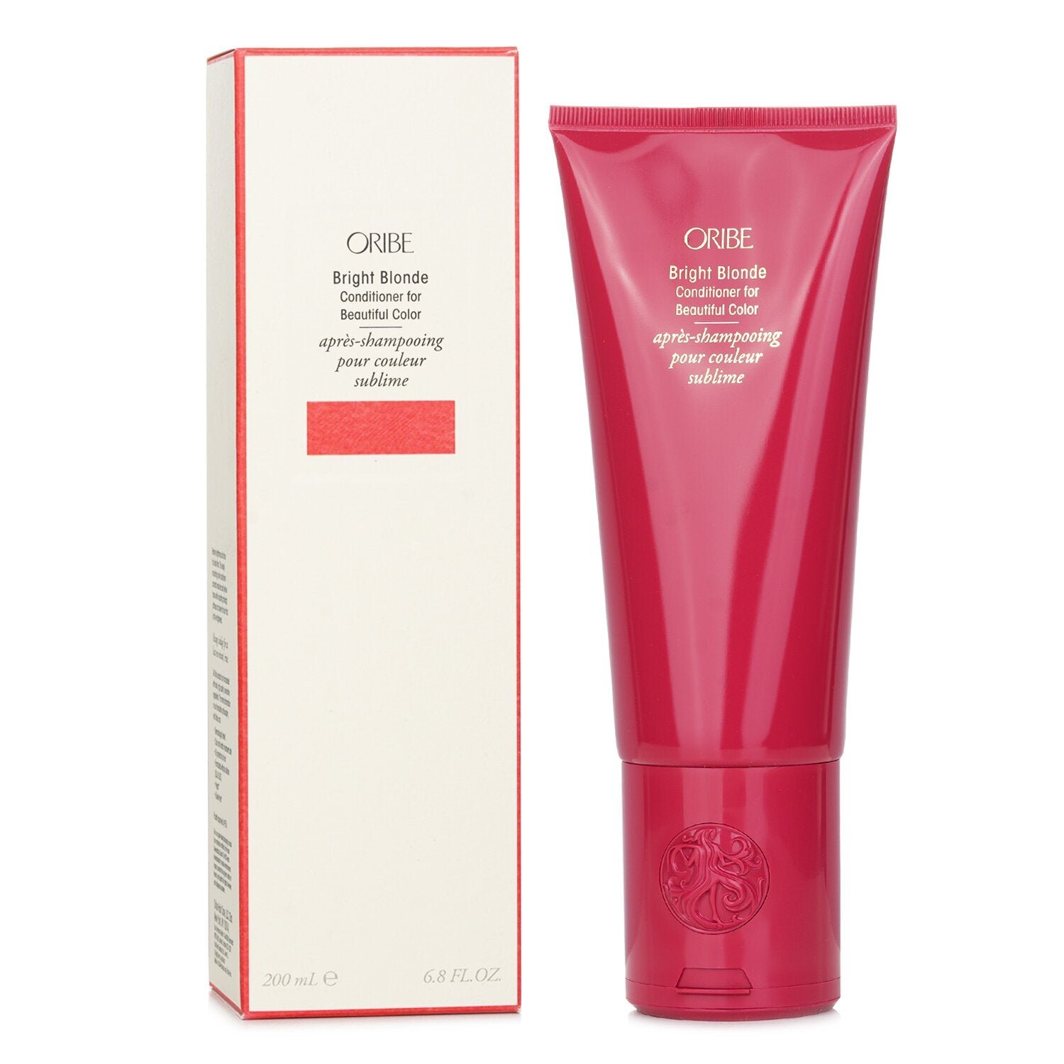 Bright Blonde Conditioner For Beautiful Color by Oribe - Image 2