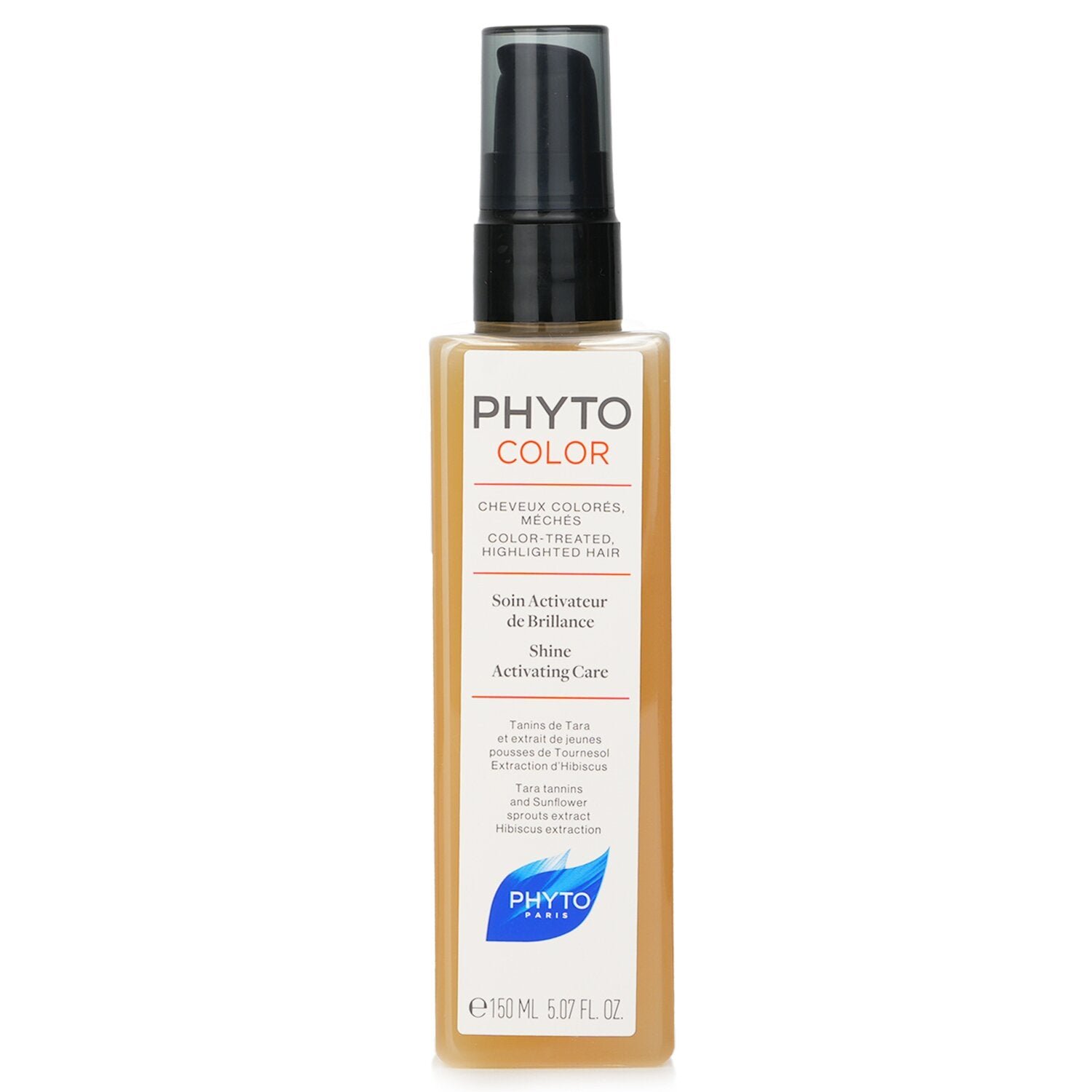شامبو ملمع Phytocitrus Color (للشعر المصبوغ والهايلايت) من Phyto - صورة 1