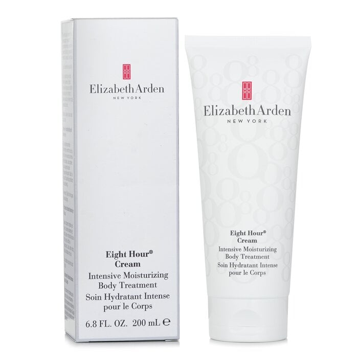 Eight Hour كريم معالج الجسم المرطب الكثيف من Elizabeth Arden - صورة 2