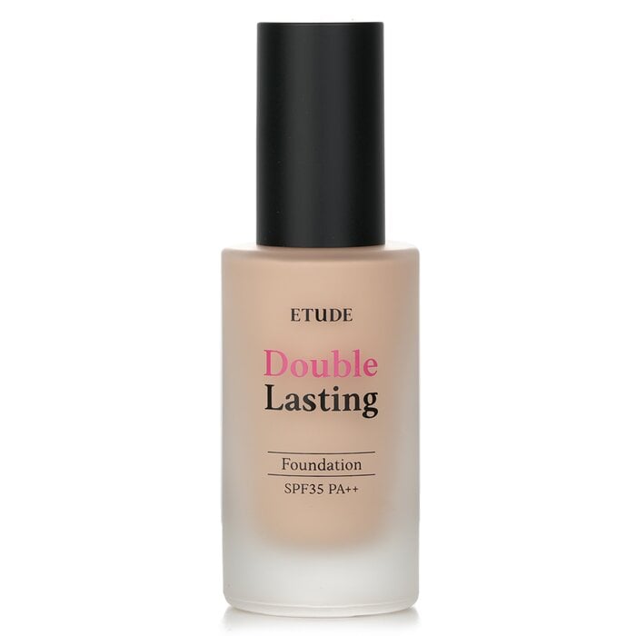 Double Lasting Foundation SPF 35 - #27N1 Amber 30g/1.05oz by Etude House - Image 1