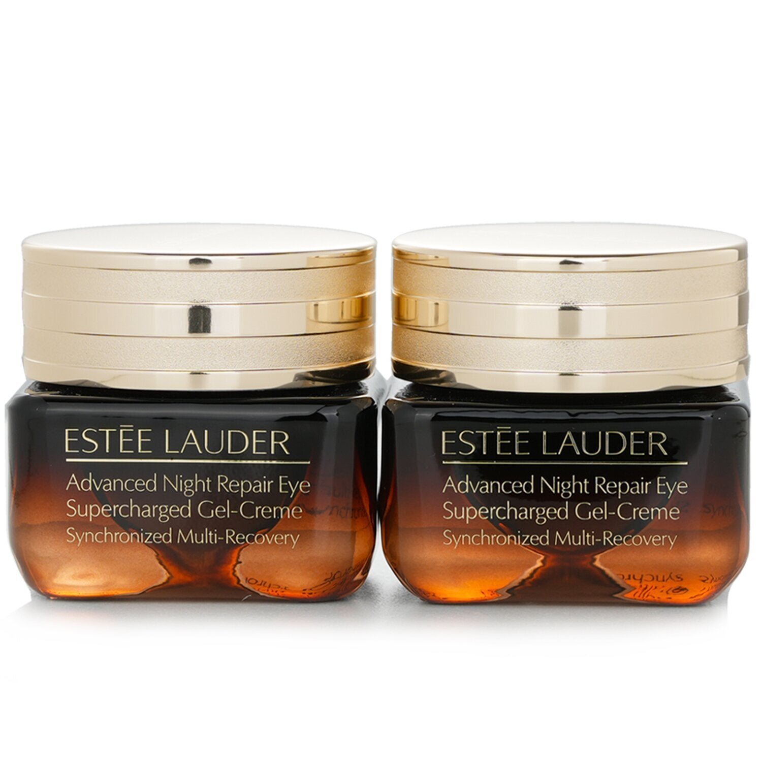 Advanced Night Repair Eye Supercharged Gel-Creme Duo (Travel exclusive) من Estee Lauder - صورة 2