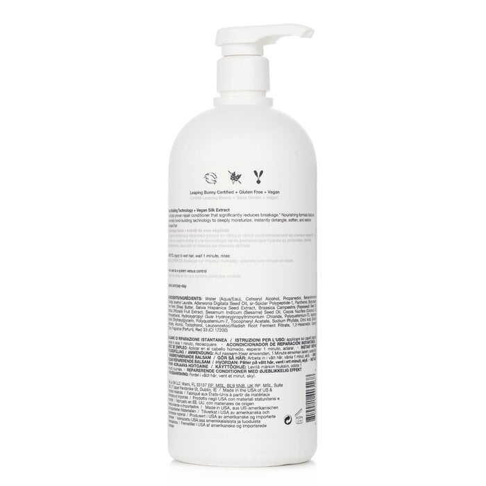 منشط ترميم فوري باي داي 1000ml/33.8oz من IGK - صورة 3