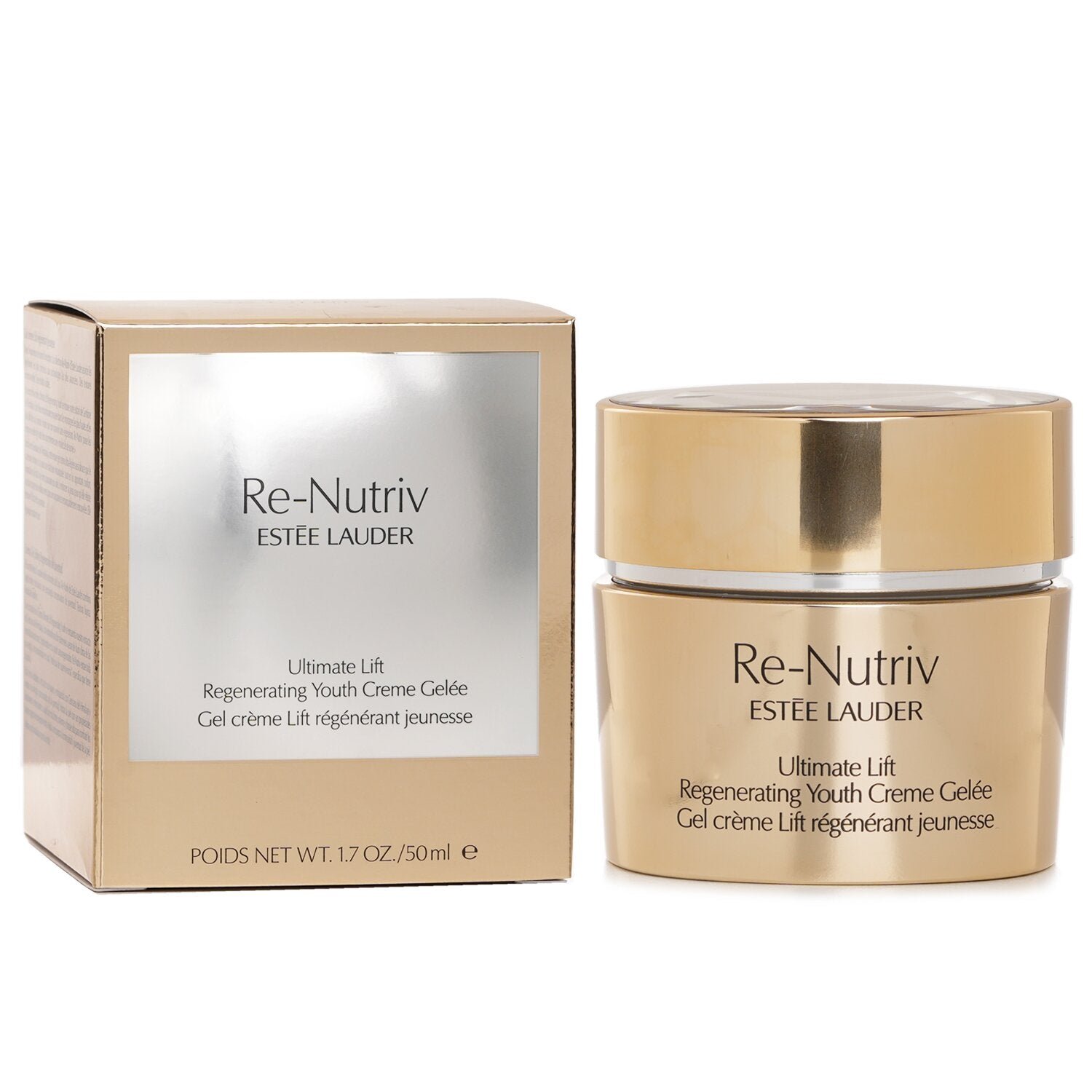 كريم جل مجدد للبشرة Re-Nutriv Ultimate من Estee Lauder - صورة 2