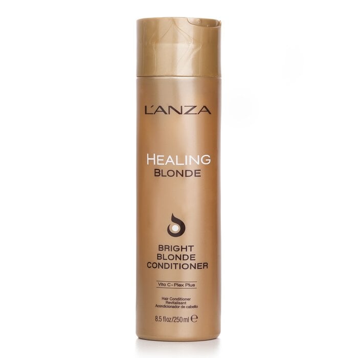 Healing Blonde Bright Blonde Conditioner 250ml/8.5oz by Lanza - Image 1