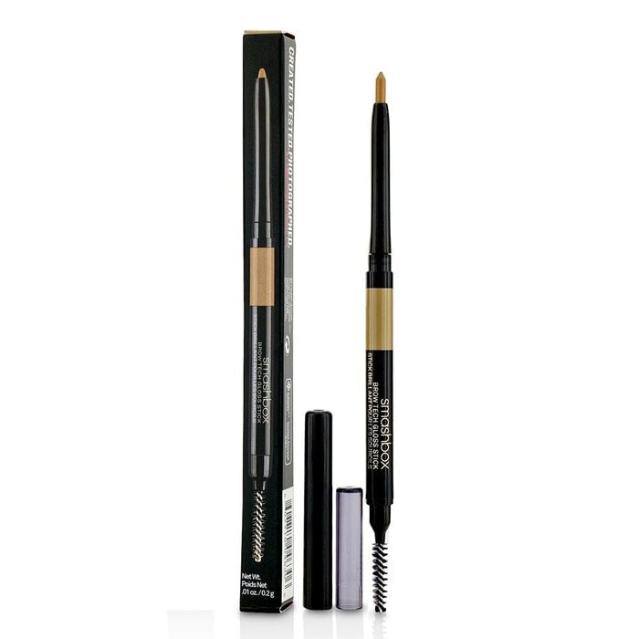 إصبع ملمع Brow Tech - # أشقر 0.2g/0.01oz من Smashbox - صورة 2