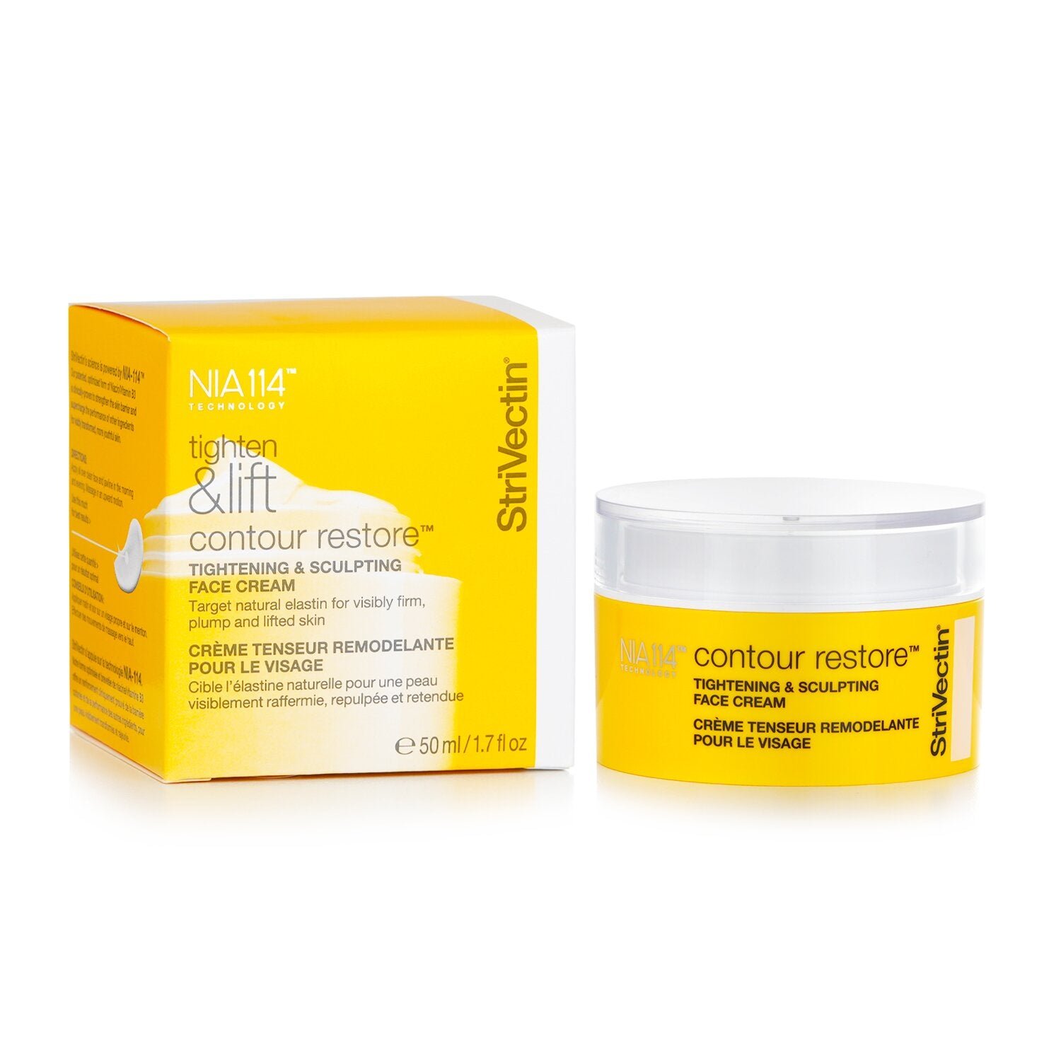 StriVectin - TL Tighten & Lift Contour Restore Tightening & Sculpting Face Cream by StriVectin - Image 2