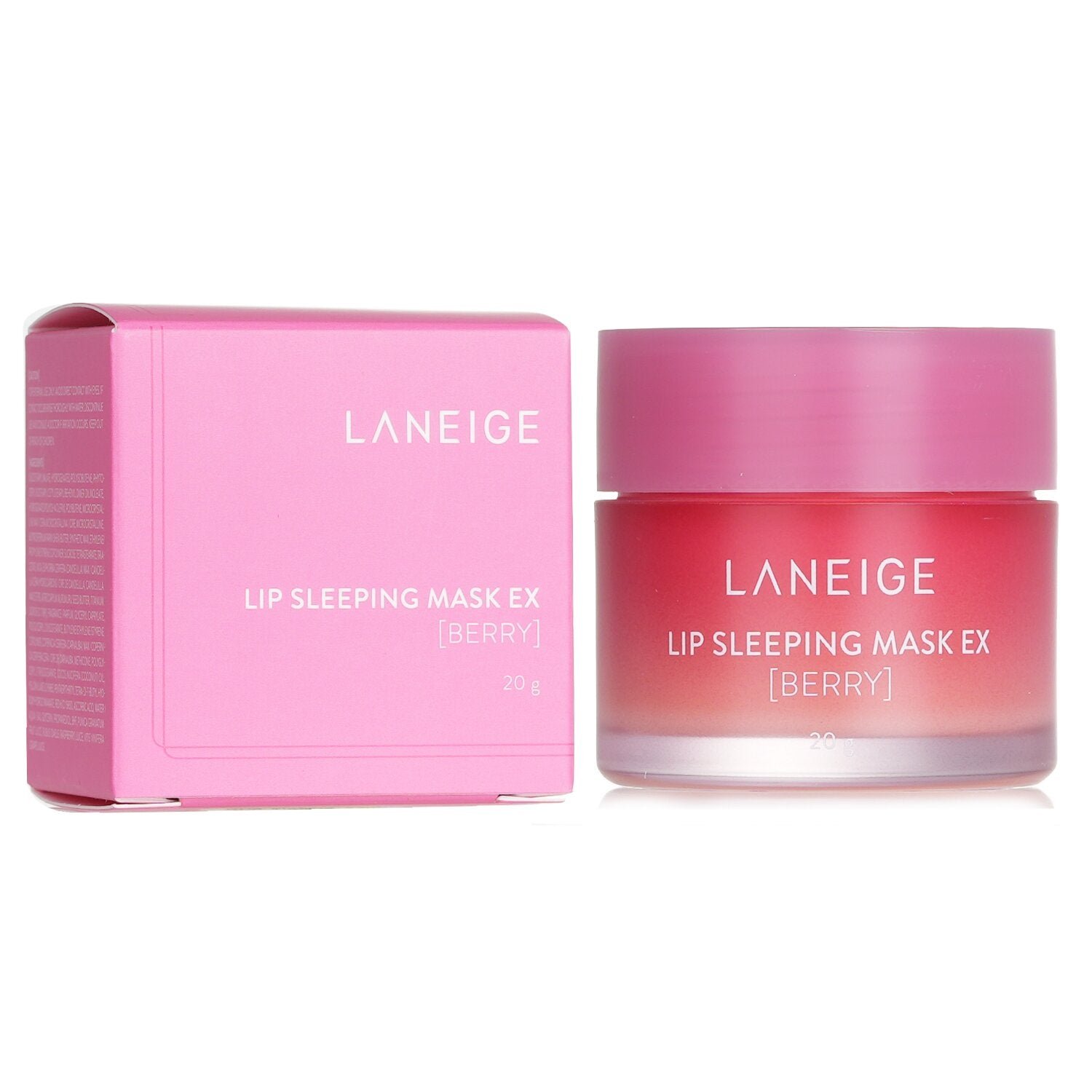 Lip Sleeping Mask EX - Berry by Laneige - Image 2