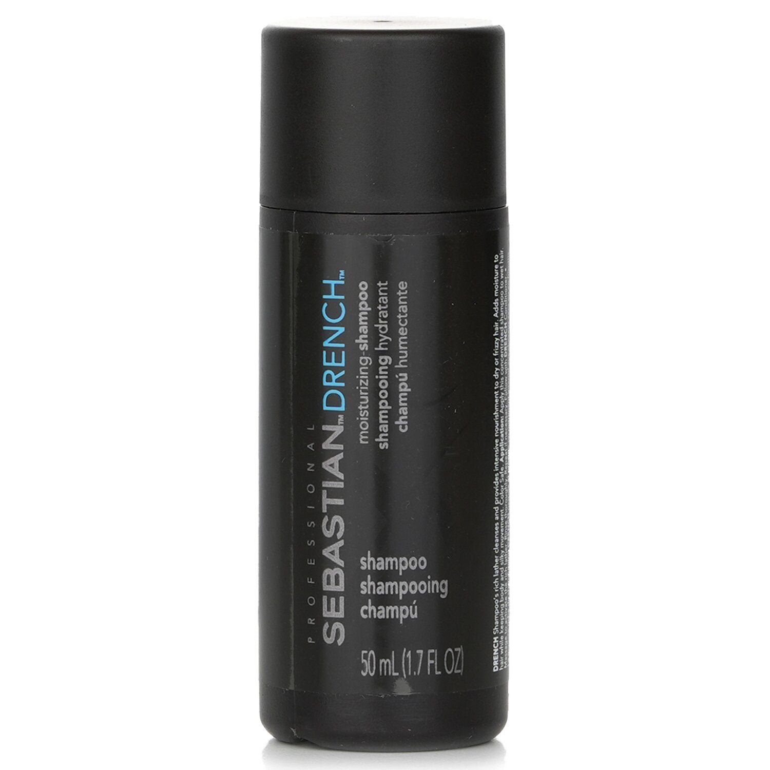 Drench Moisturizing Shampoo (Travel Size) by Sebastian - Image 1