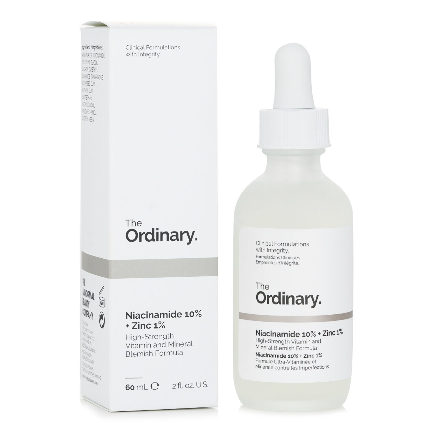 Niacinamide 10% + Zinc 1% by The Ordinary - Image 2