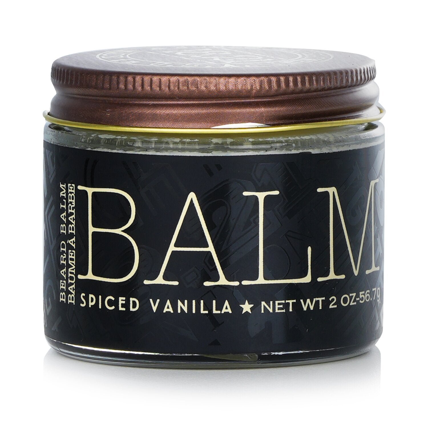 Beard Balm - # Spiced Vanilla by 18.21 Man Made - Image 3