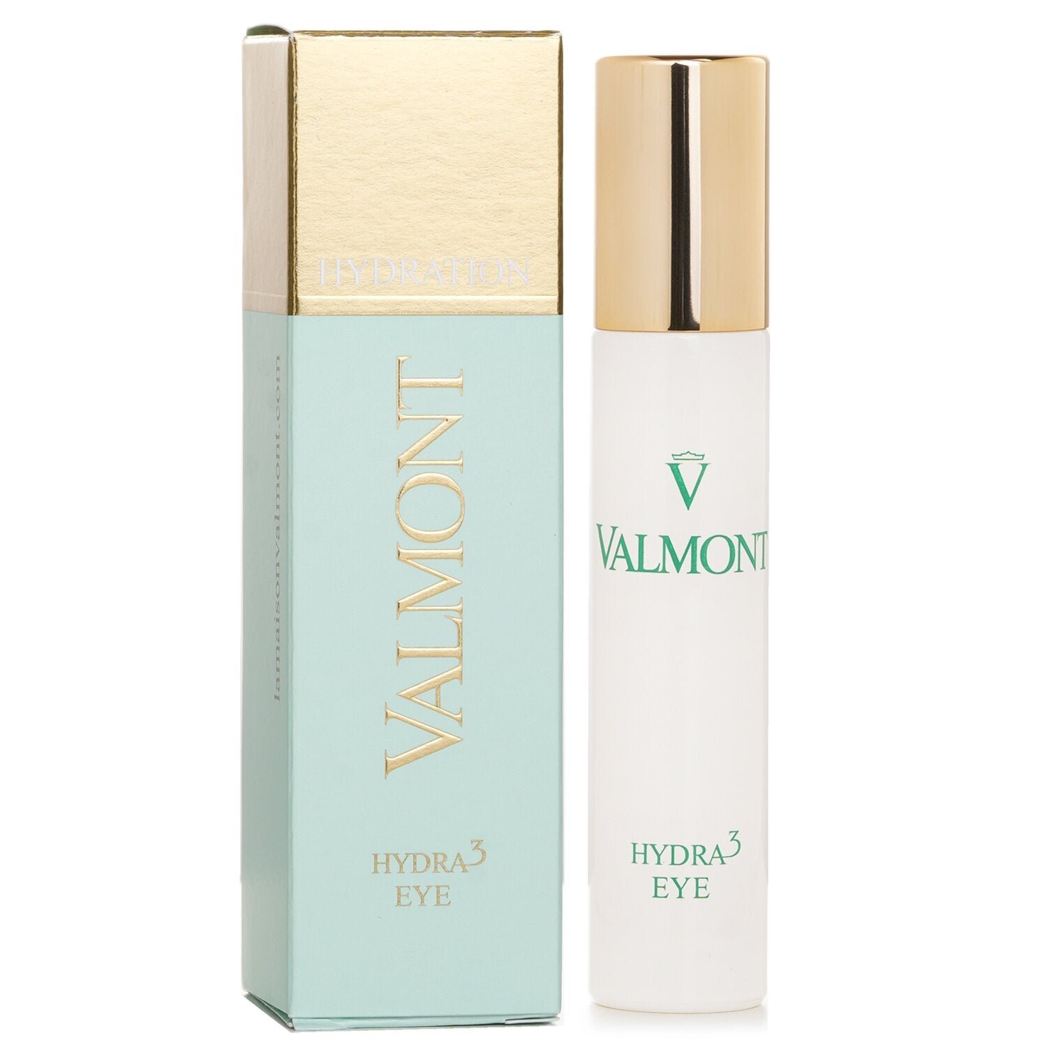 Hydra 3 Eye (Moisturizing Emulsion) by Valmont - Image 2