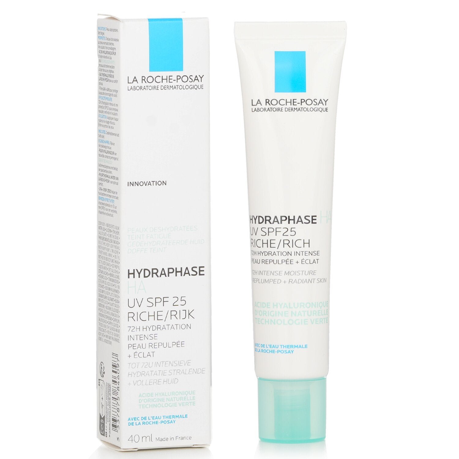 Hydraphase HA UV SPF25 Riche من La Roche Posay - صورة 2