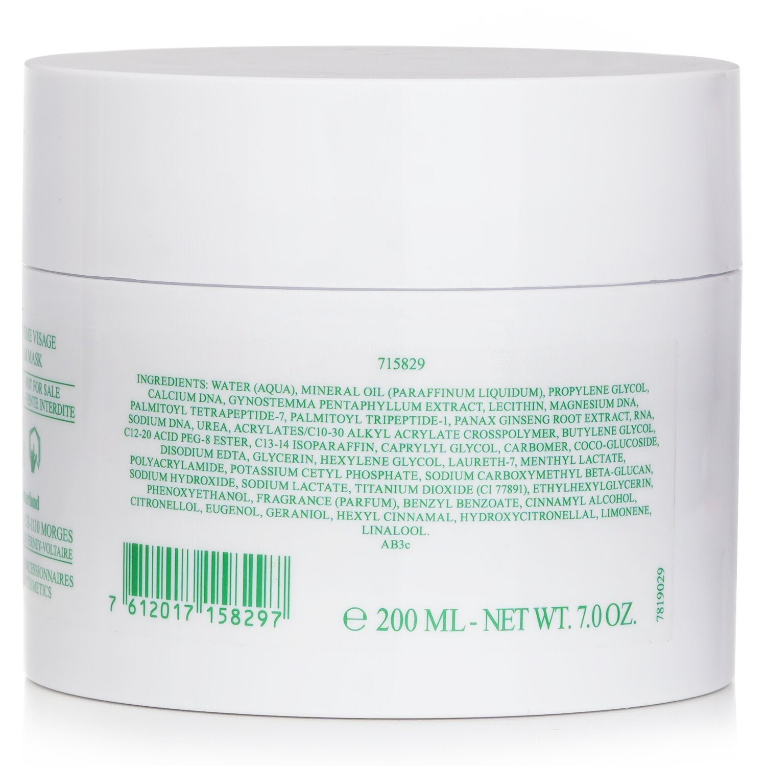 Prime Renewing Pack (Salon Size) من Valmont - صورة 3
