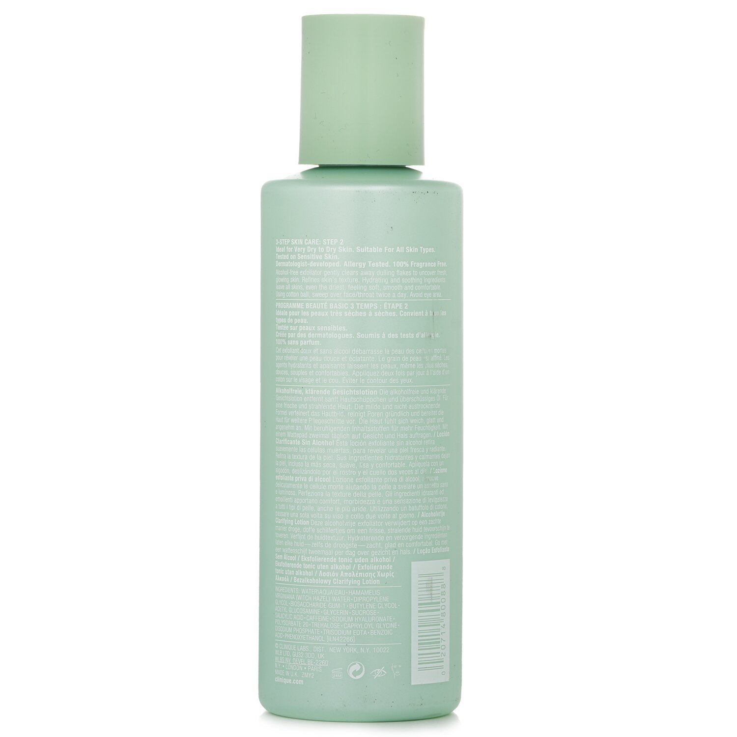 Clarifying Lotion 1.0 Twice A Day Exfoliator (Formulated for Asian Skin) by Clinique - Image 3