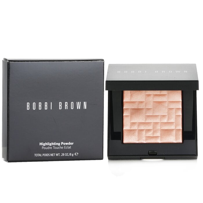 بودرة هايلايت - # Afternoon Glow 8g/0.28oz من Bobbi Brown - صورة 2