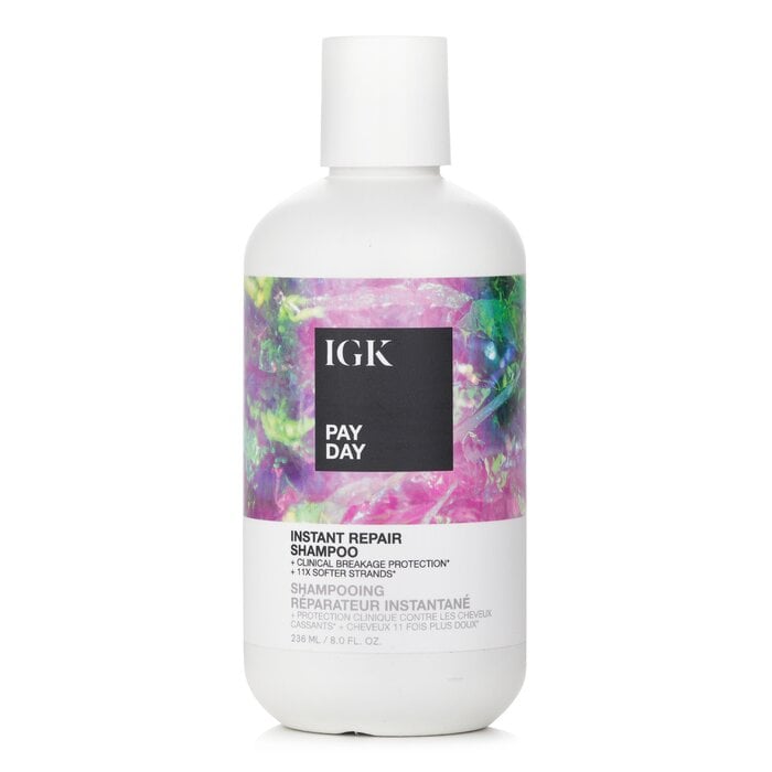 شامبو إصلاح فوري باي داي 236ml/8oz من IGK - صورة 1
