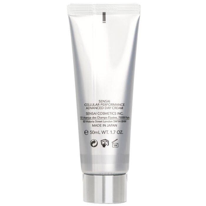Sensai Cellular Performance Advanced Day Cream SPF 30 50ml/1.7oz by Kanebo - Image 3