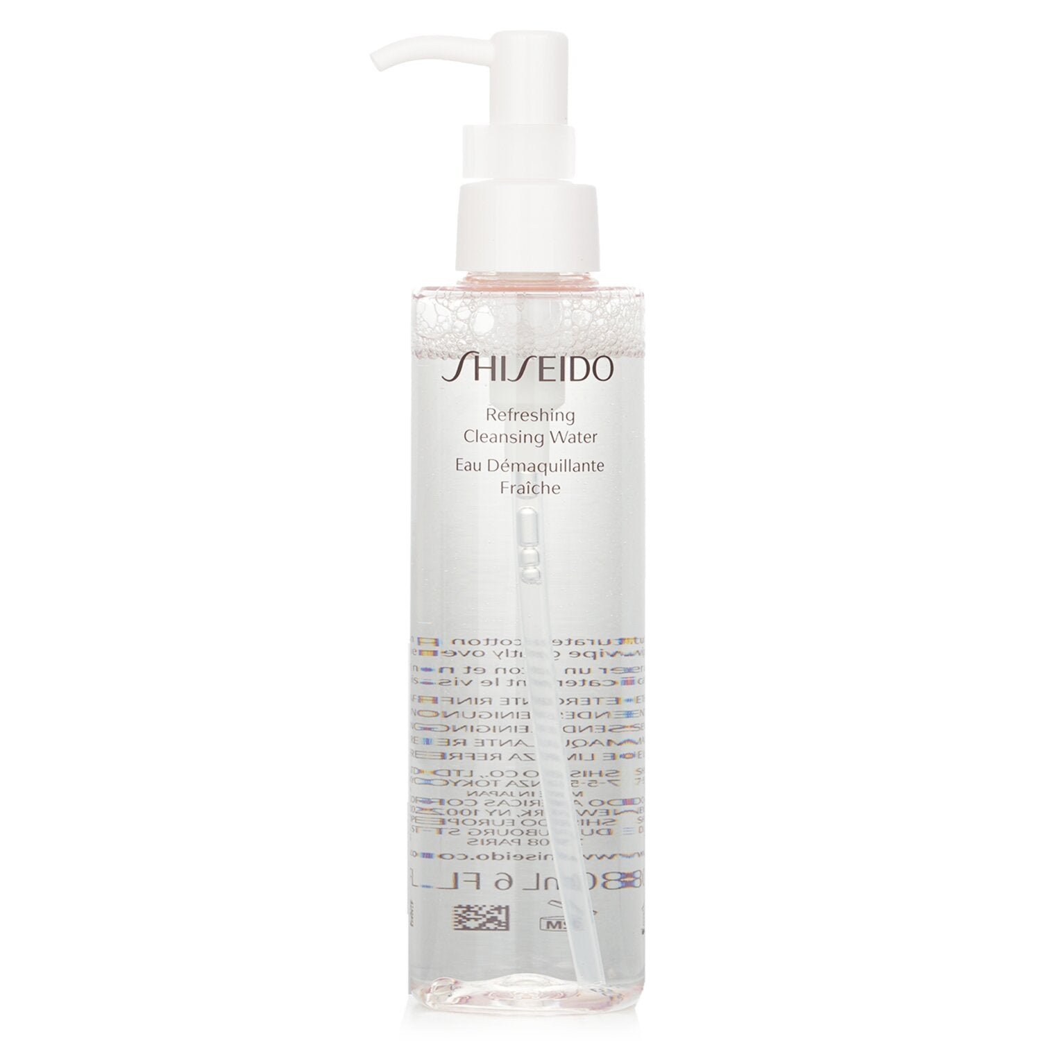 ماء منظف منعش من Shiseido - صورة 1