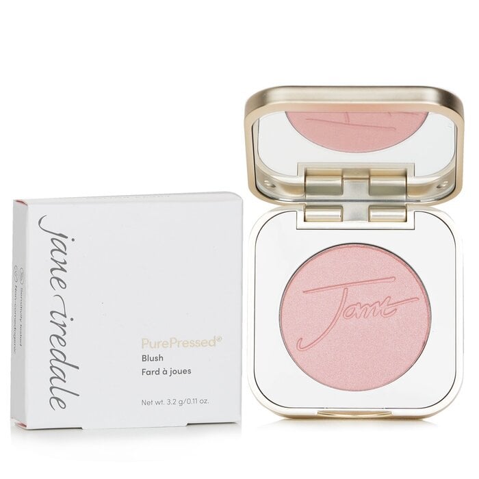 PurePressed Blush - Cotton Candy 3.2g/0.11oz by Jane Iredale - Image 2