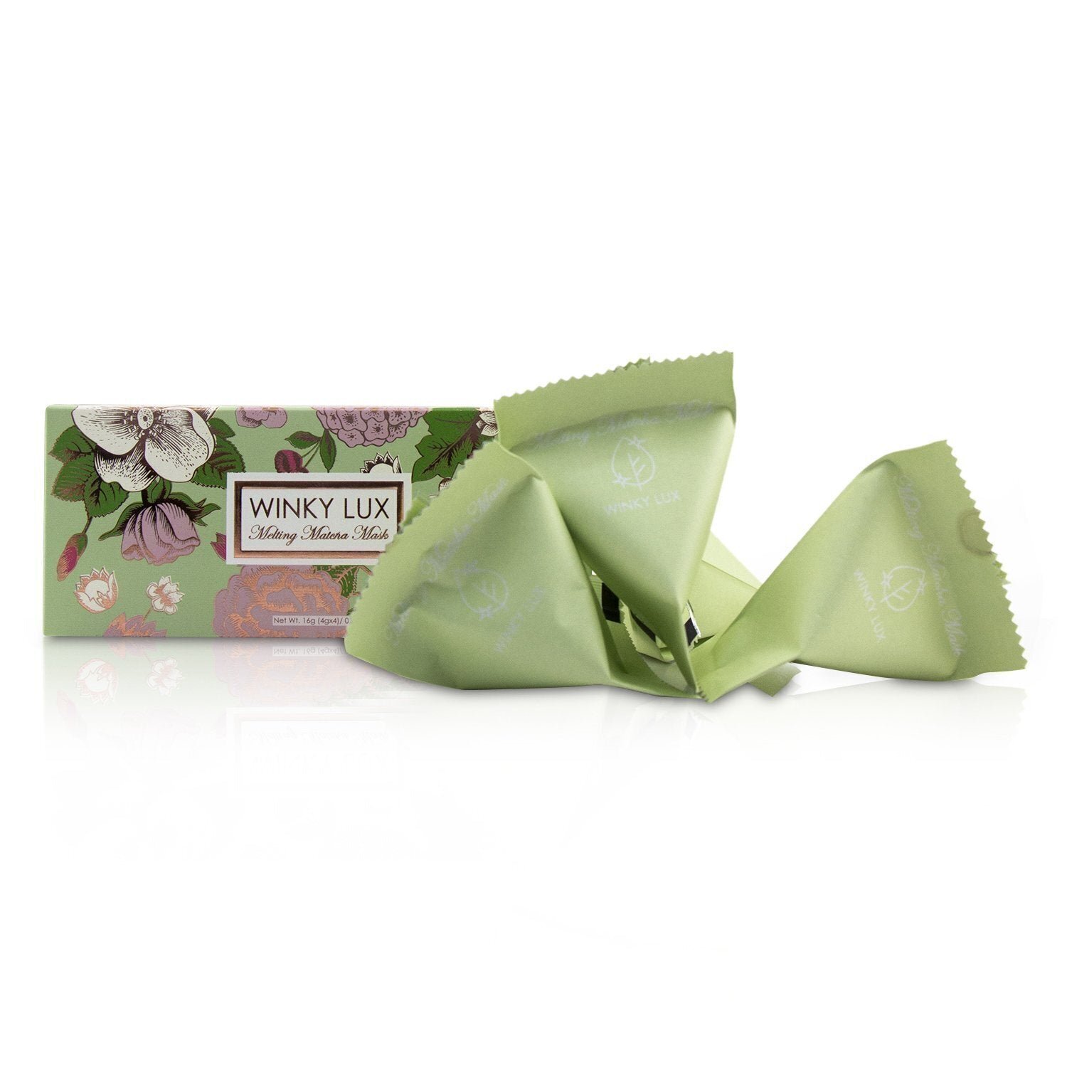 ماسك ذواب Matcha من Winky Lux - صورة 2