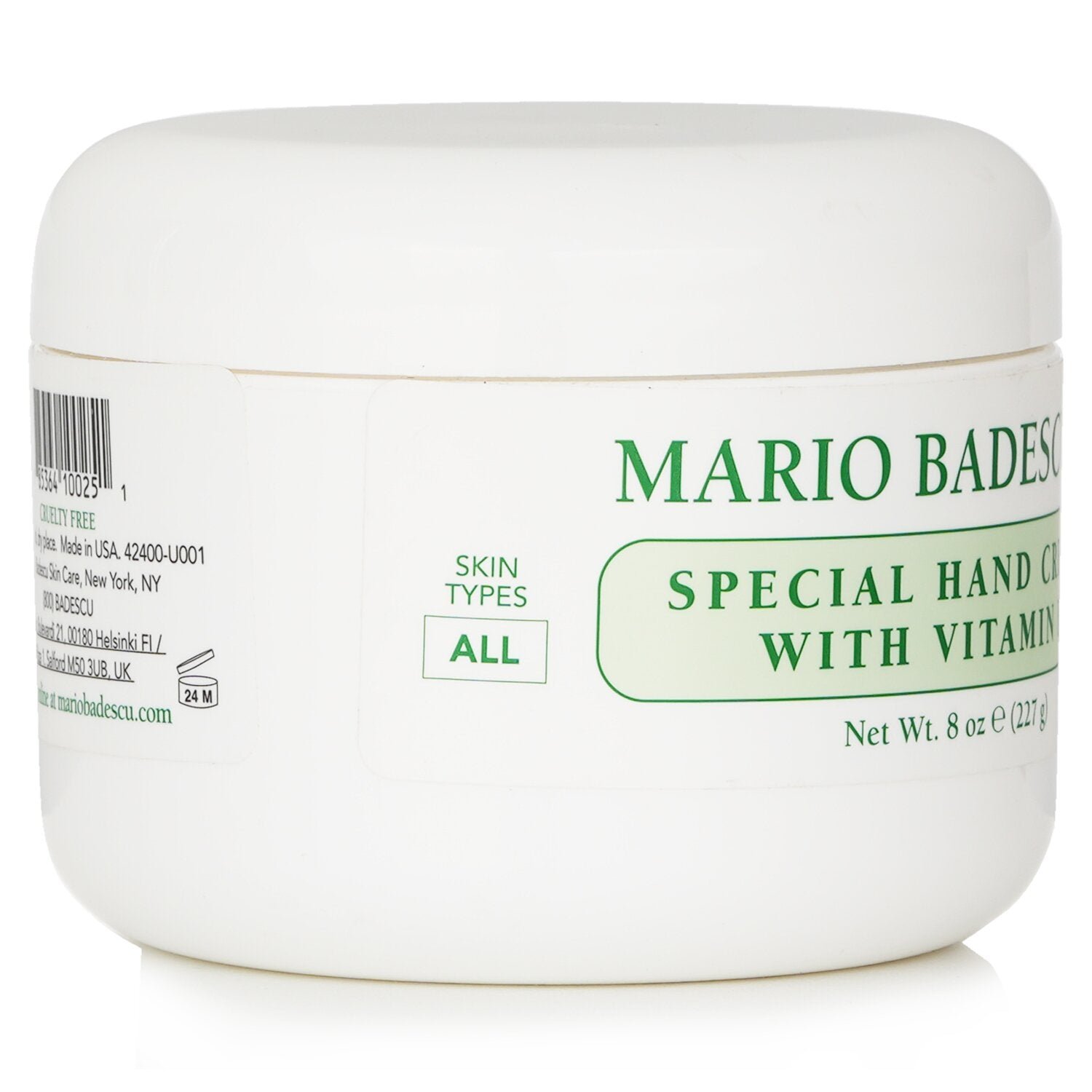 Special Hand Cream with Vitamin E - For All Skin Types by Mario Badescu - Image 2