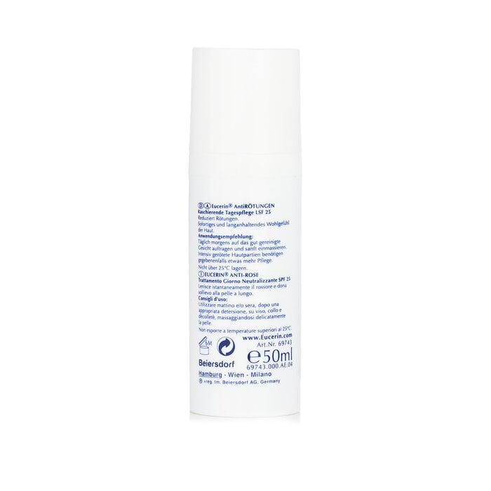 Anti Rose Neutralizing Day Treatment SPF25 50ml by Eucerin - Image 3