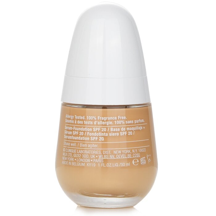 Even Better Clinical Serum Foundation SPF 20 - # WN 46 Golden Neutral 30ml/1oz by Clinique - Image 3