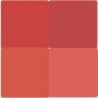 Prisme Libre Blush 4 Color Loose Powder Blush - # 6 Flanelle Rubis (Brick Red) 4x1.5g/0.0525oz by Givenchy - Image 4