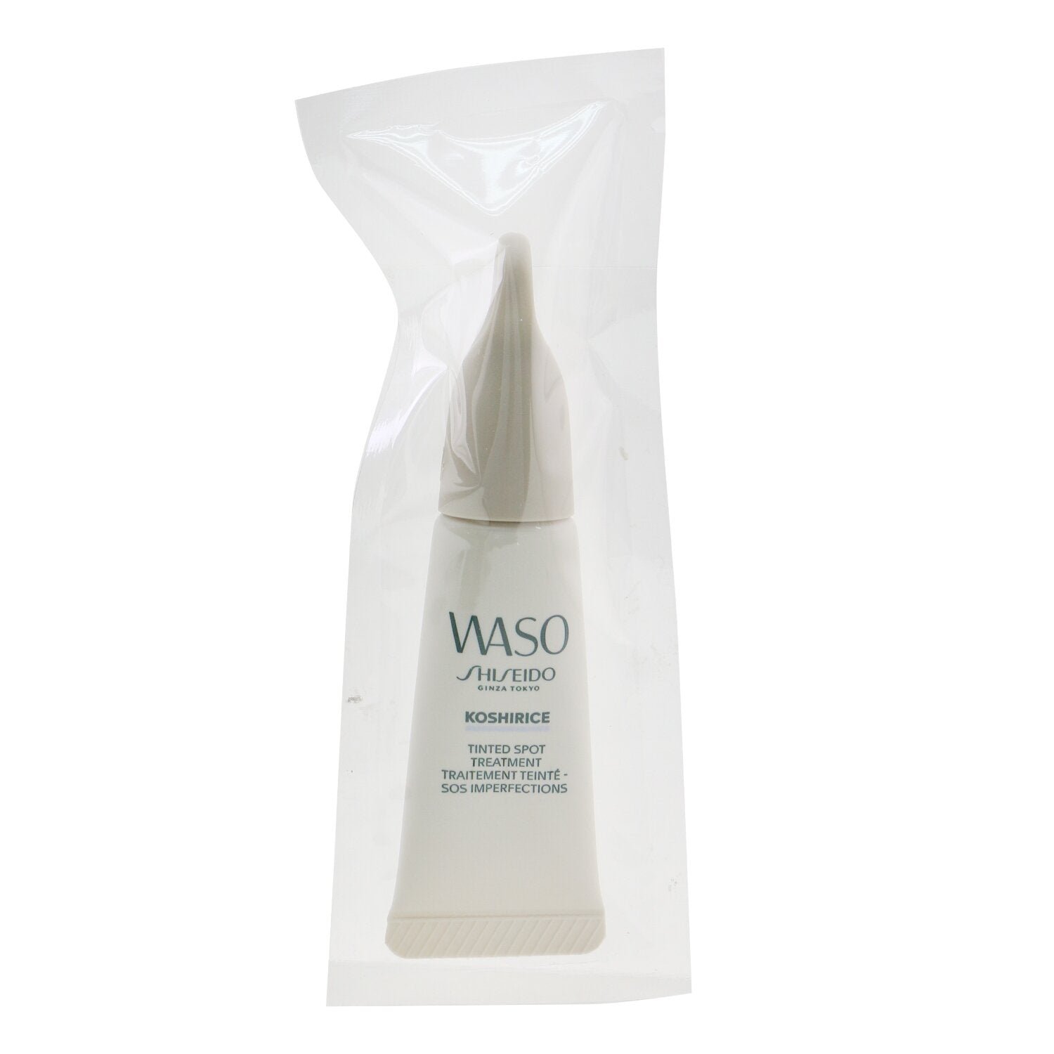 Waso Koshirice Tinted Spot Treatment - # Golden Ginger by Shiseido - Image 1