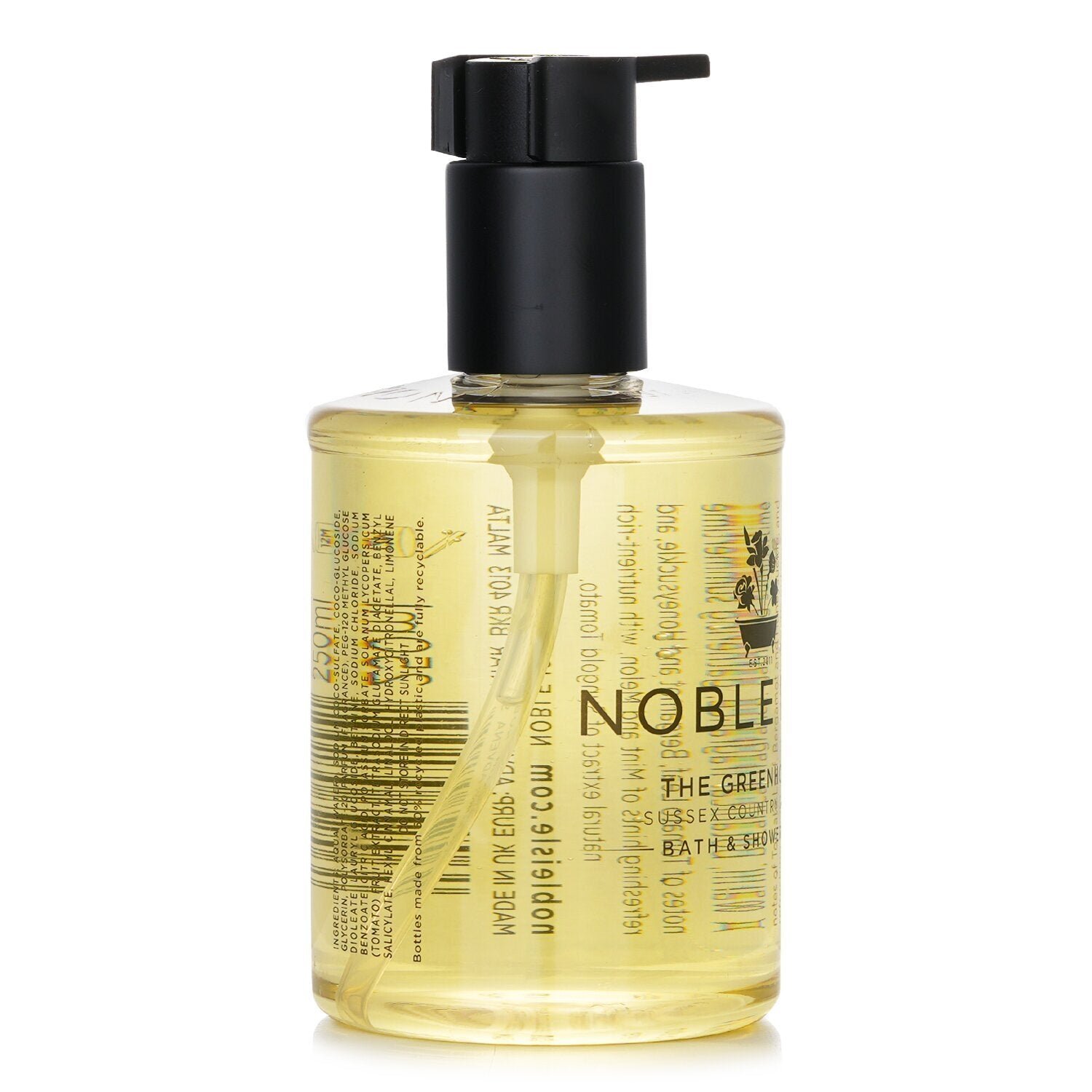 جل الاستحمام وجل الاستحمام Greenhouse من Noble Isle - صورة 2