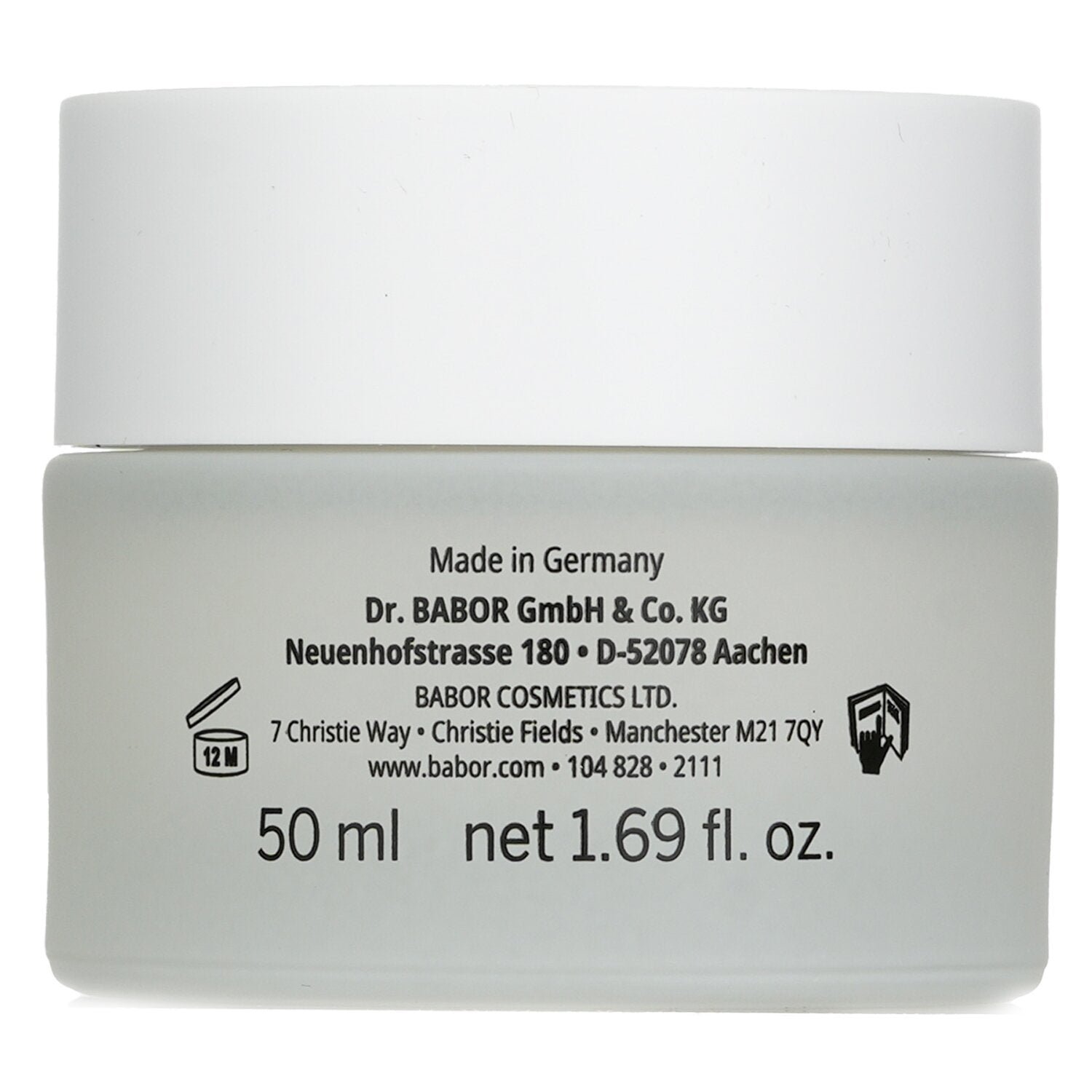 Skinovage Purifying Cream Rich by Babor - Image 3
