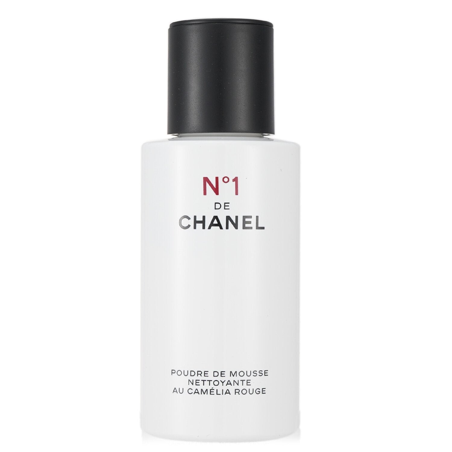 منظف بودرة الكاميليا الأحمر رقم 1 من دي شانيل من Chanel - صورة 1