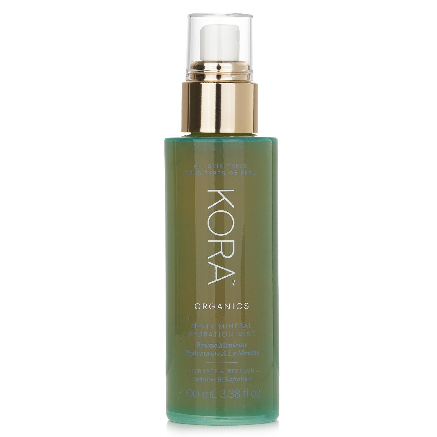 رذاذ معدني مرطب Minty من Kora Organics - صورة 1