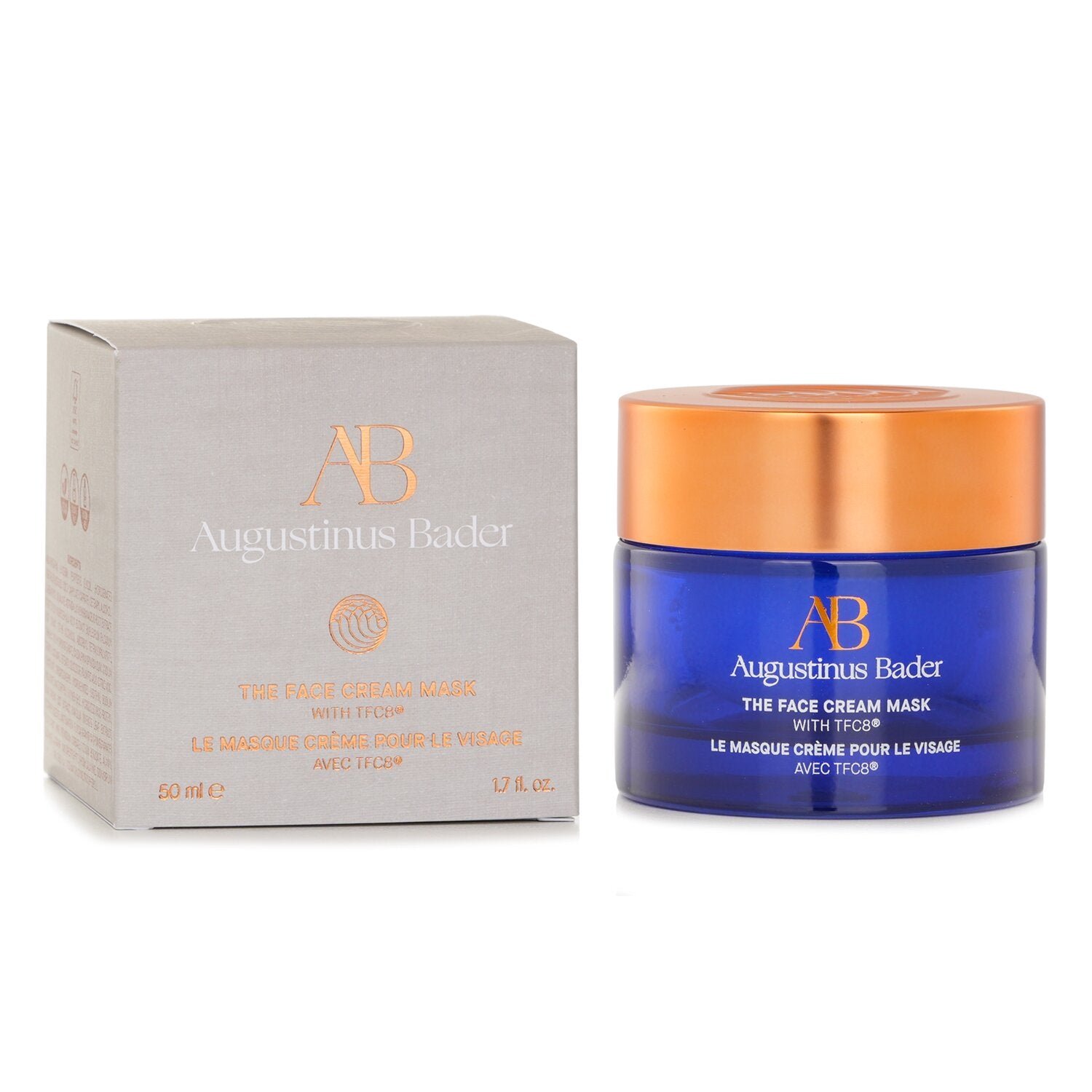 The Face Cream Mask من Augustinus Bader - صورة 2