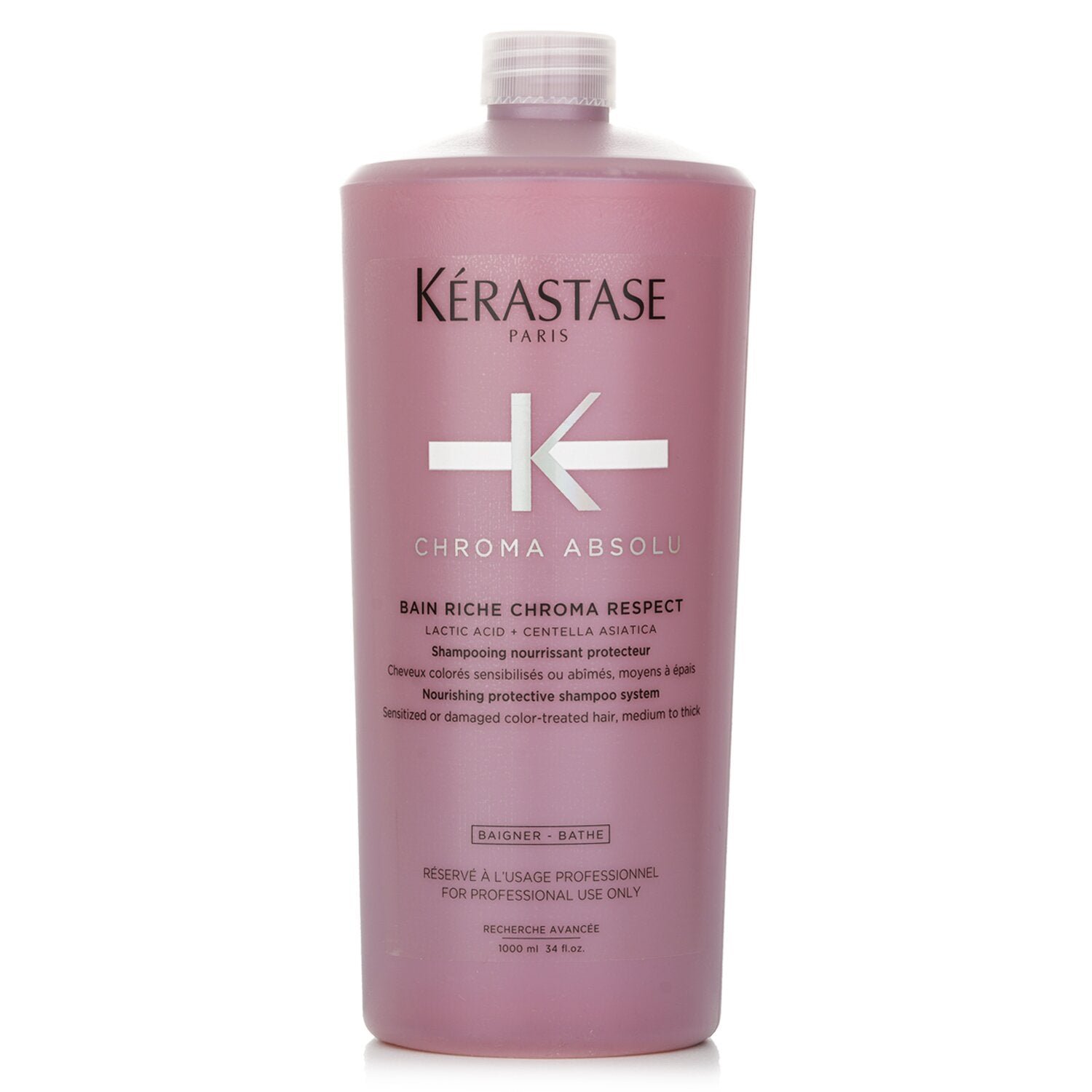 Bain Riche Chroma Respect من Kerastase - صورة 1