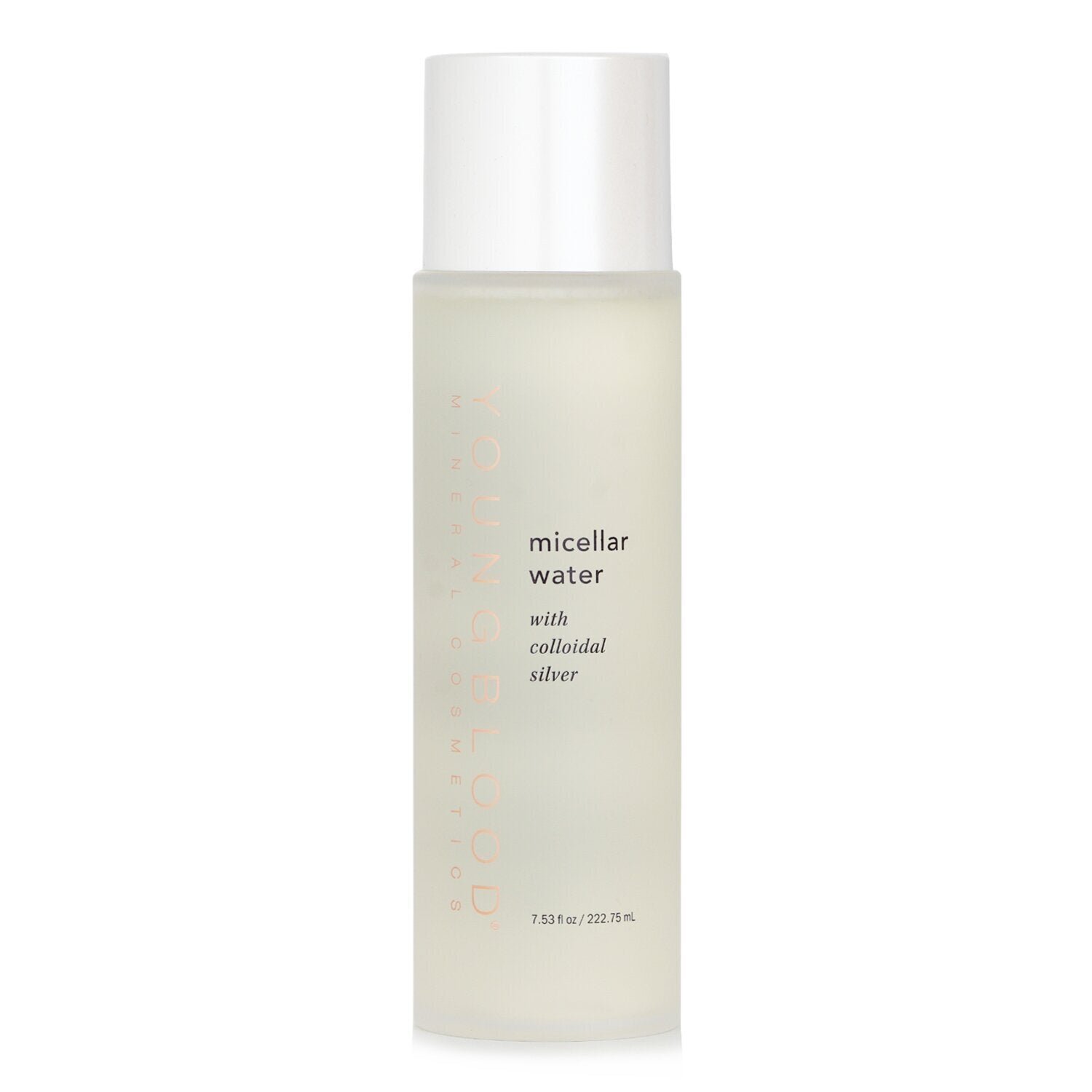 Micellar Water with Colloidal Silver by Youngblood - Image 1