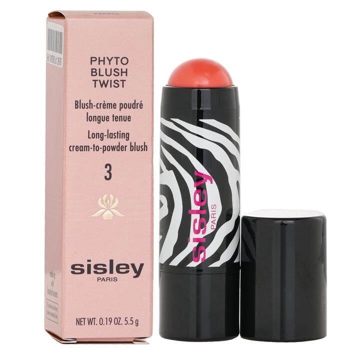 Phyto Blush Twist - # 3 Papaya 5.5g/0.19oz by Sisley - Image 2