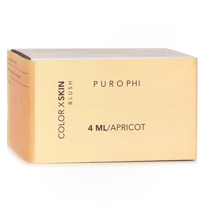Blush - # Apricot 4ml/0.14oz by PUROPHI - Image 2