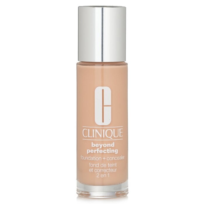 Beyond Perfecting Foundation & Concealer - # 06 Ivory (VF-N) 30ml/1oz by Clinique - Image 1