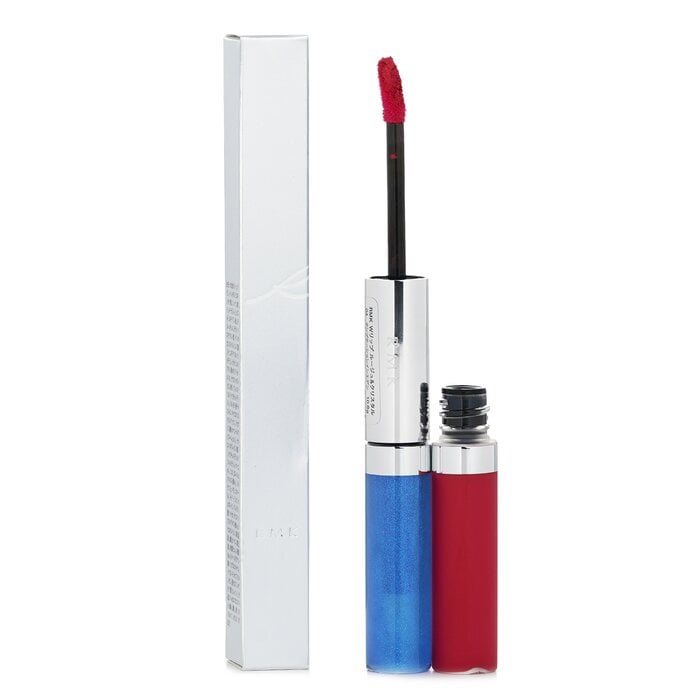 W Lip Rouge & Crystal - # 04 Temptation in Eden 10.8g/0.36oz by RMK - Image 2