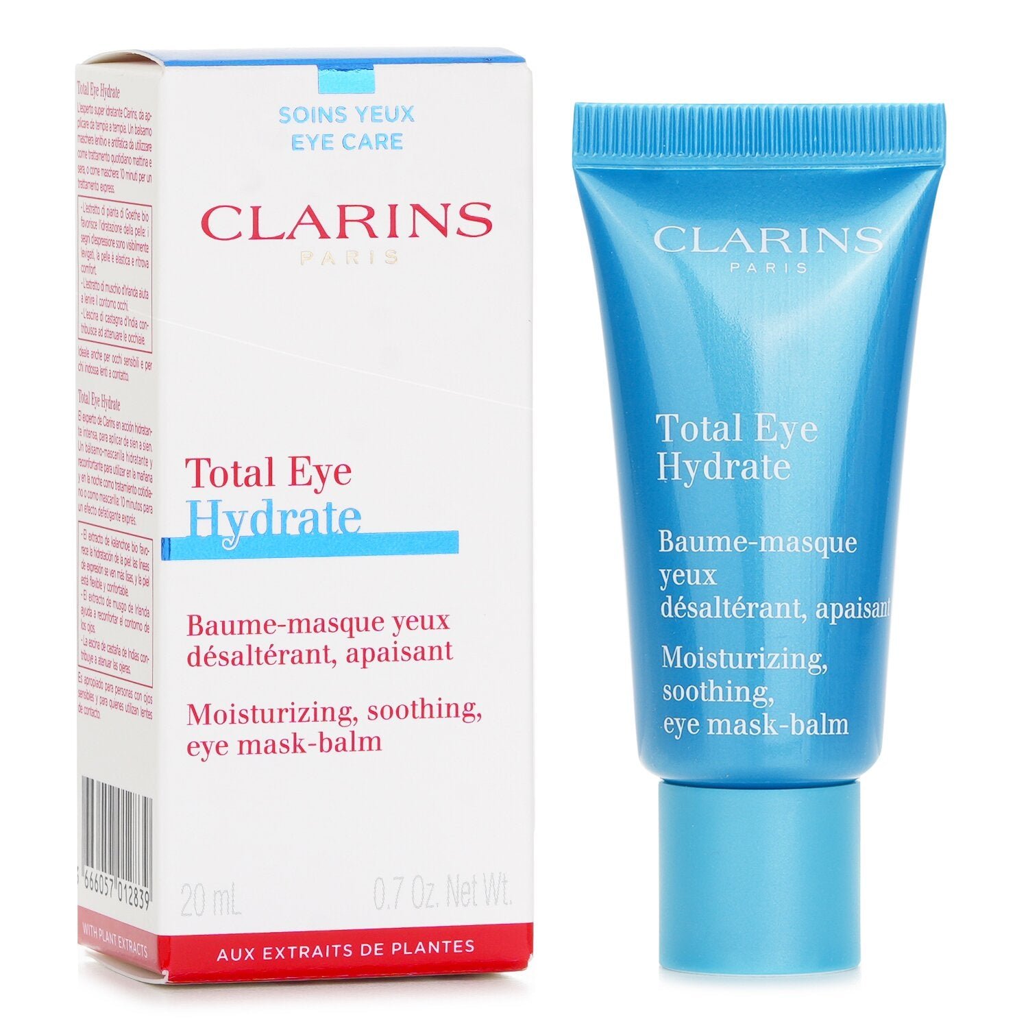 Total Eye Hydrate(Random Packaging) by Clarins - Image 2