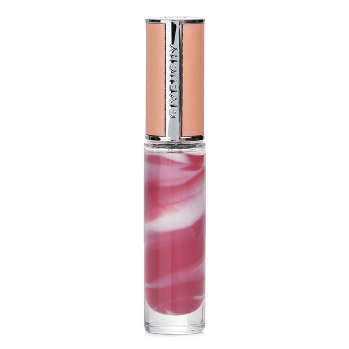 مرطب شفاه سائل روز بيرفكتو - # 210 بينك نود 6ml/0.21oz من Givenchy - صورة 1