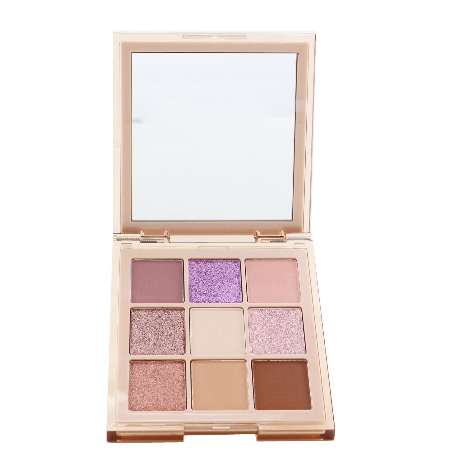لوحة ظلال عيون NUDE Obsessions ( ظلال عيون عدد 9 ) -# Light من Huda Beauty - صورة 1